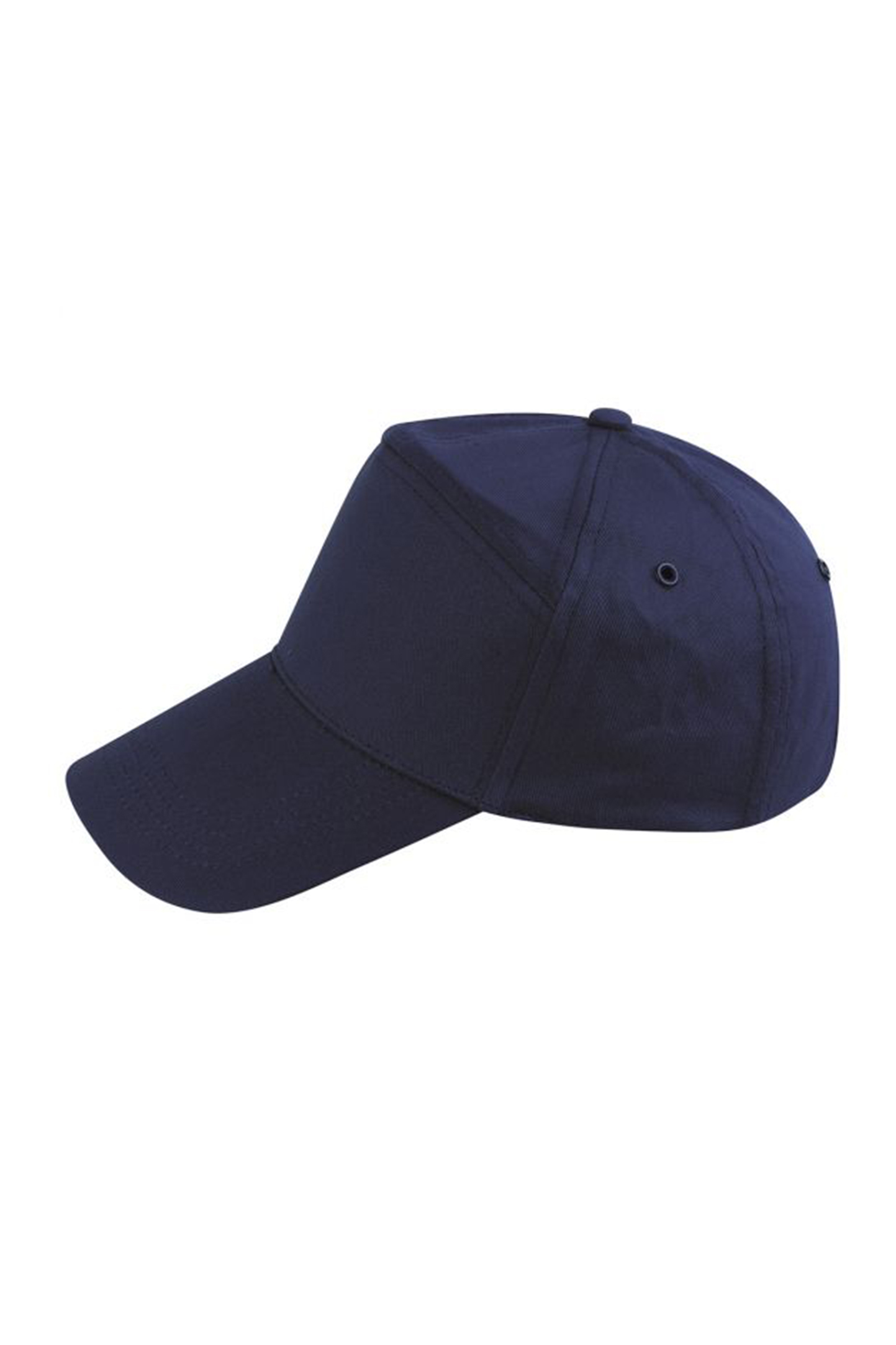 Golfkappe, 7-Panels, 100 % Baumwolle, Bordeaux - NY - Marine