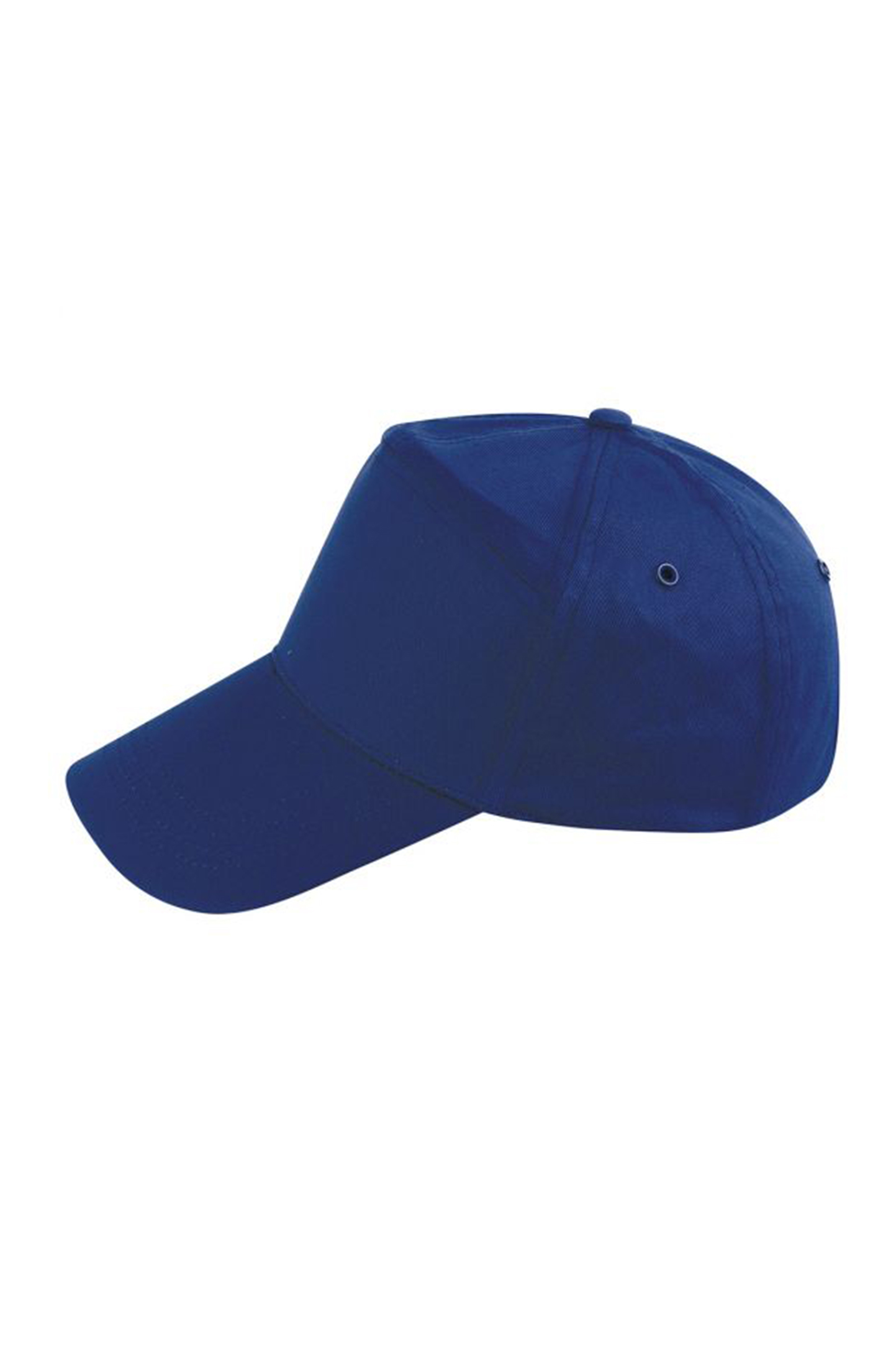 Golfkappe, 7-Panels, 100 % Baumwolle, Bordeaux - RB - Königlich