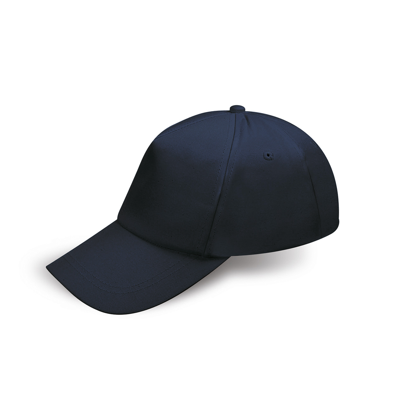 Babymütze aus 100 % Baumwolle, 5-teilig, grün - NY - Marine