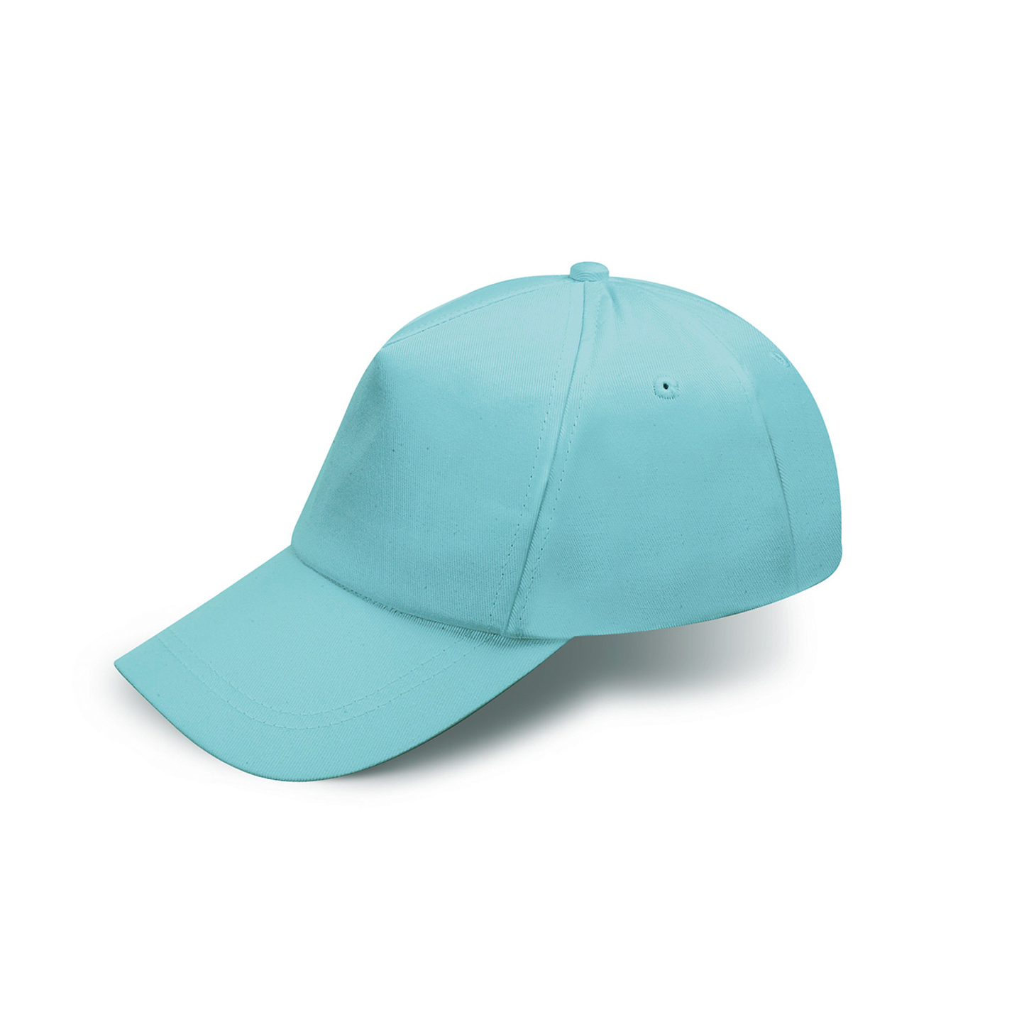 Babymütze aus 100 % Baumwolle, 5-teilig, grün - SK - Himmel