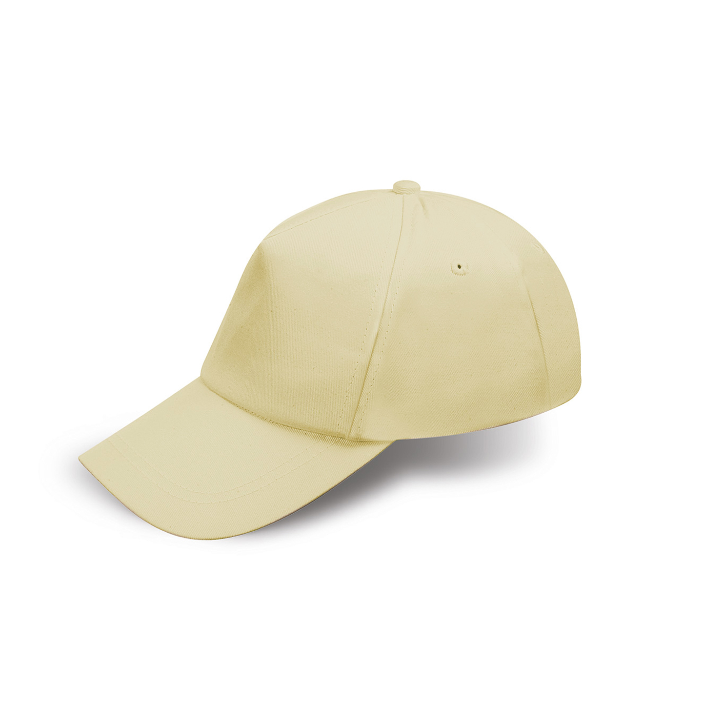 Babymütze aus 100 % Baumwolle, 5-teilig, grün - NT - Natürlich