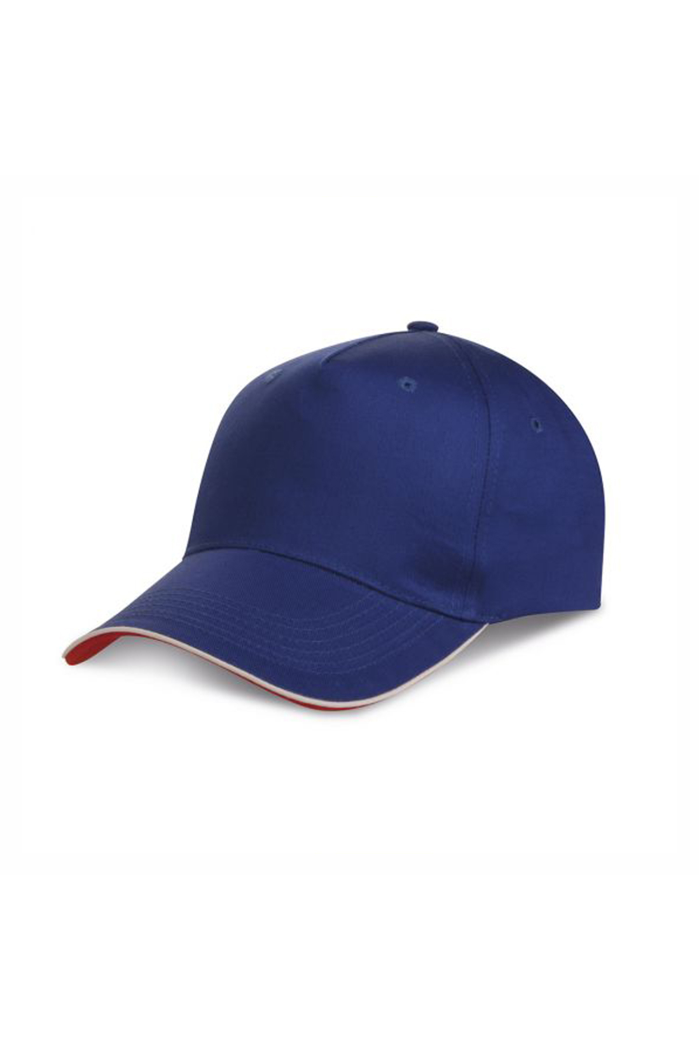 Energy Cap, 5-Panel-Cap, 100 % Baumwolle, Beige - RB - Königlich