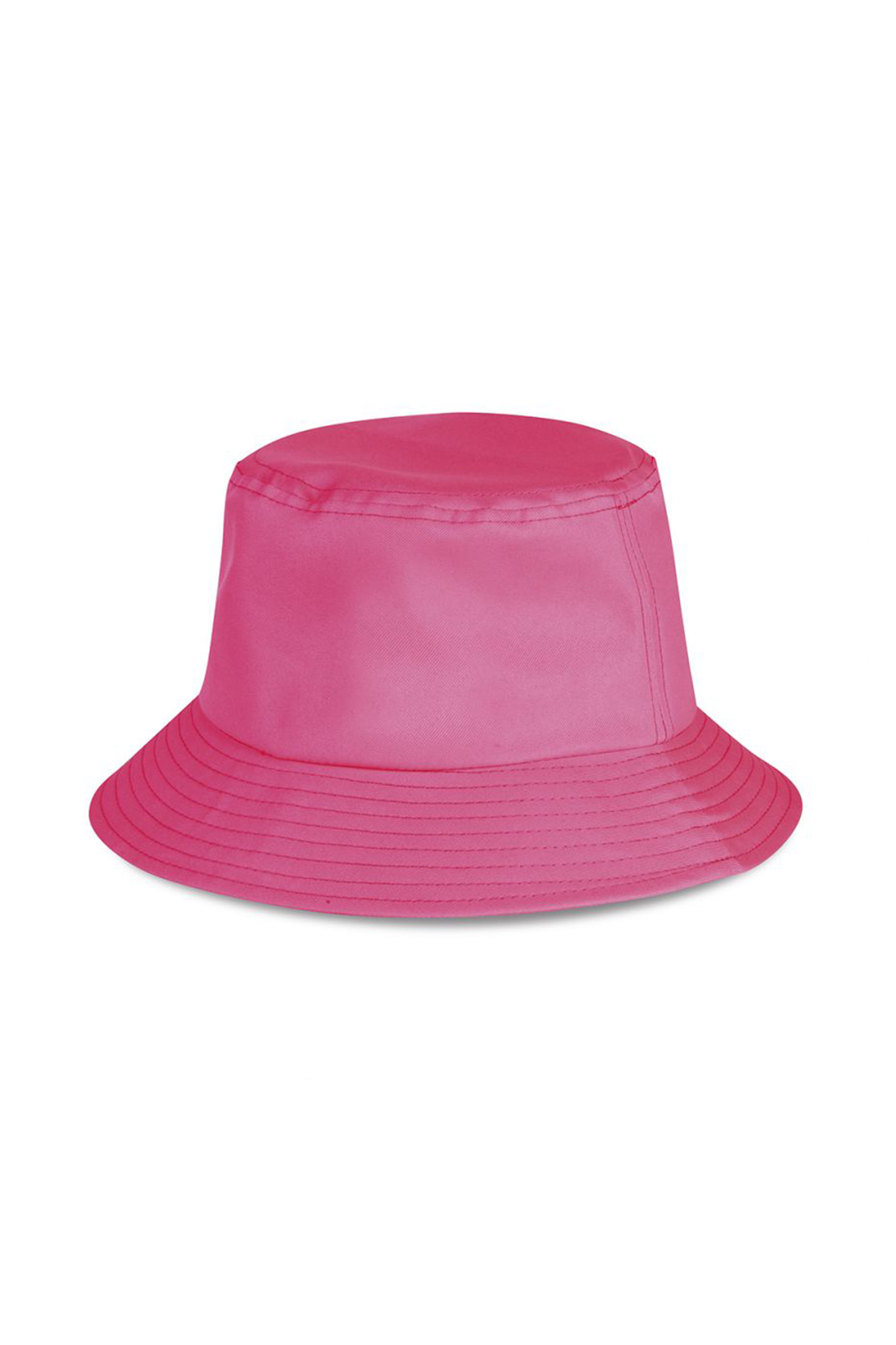 Hut Fluo Miramare Krempe Kappe 100 % Pol Fuchsia Fluo - FU - Fuchsie