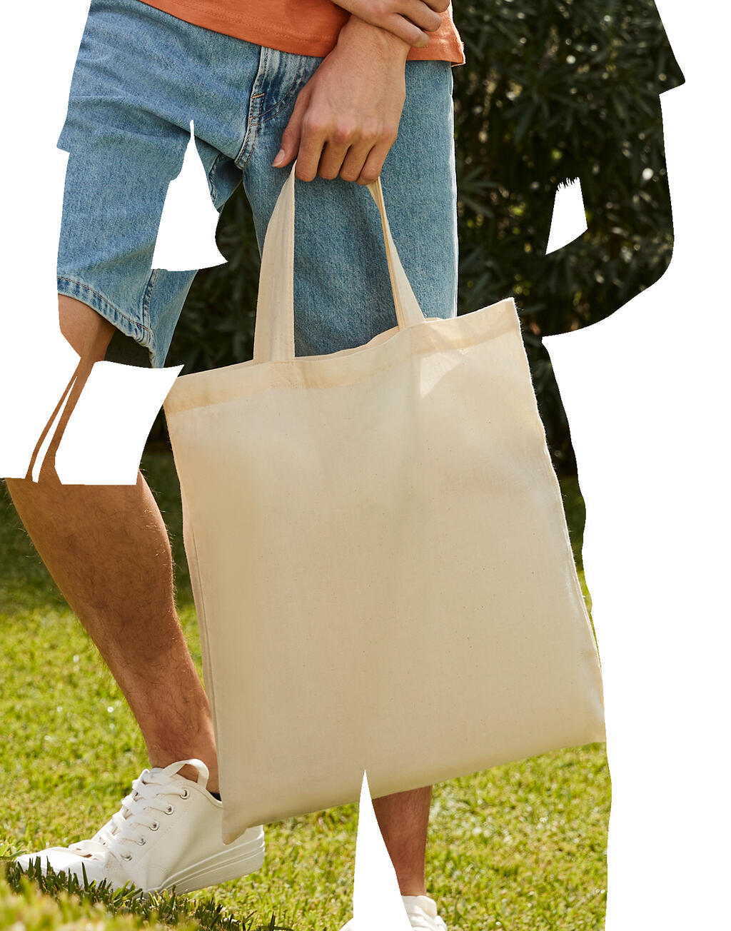 Budget-Aktion für die Lebenstasche