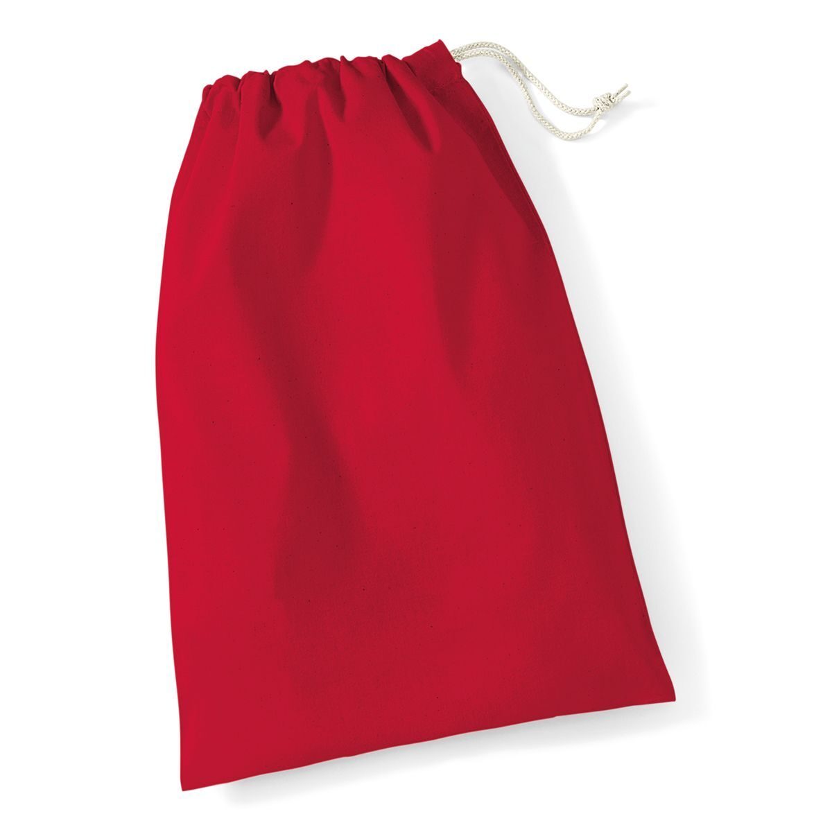 Baumwolltasche Größe L - CSR - CSR – klassisches Rot