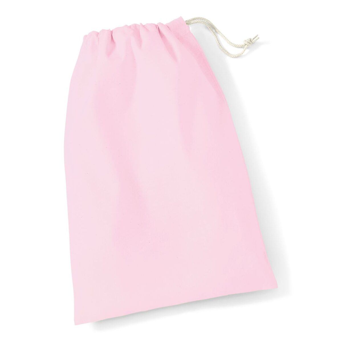 Baumwolltasche Größe L - CPI - Klassisches Rosa