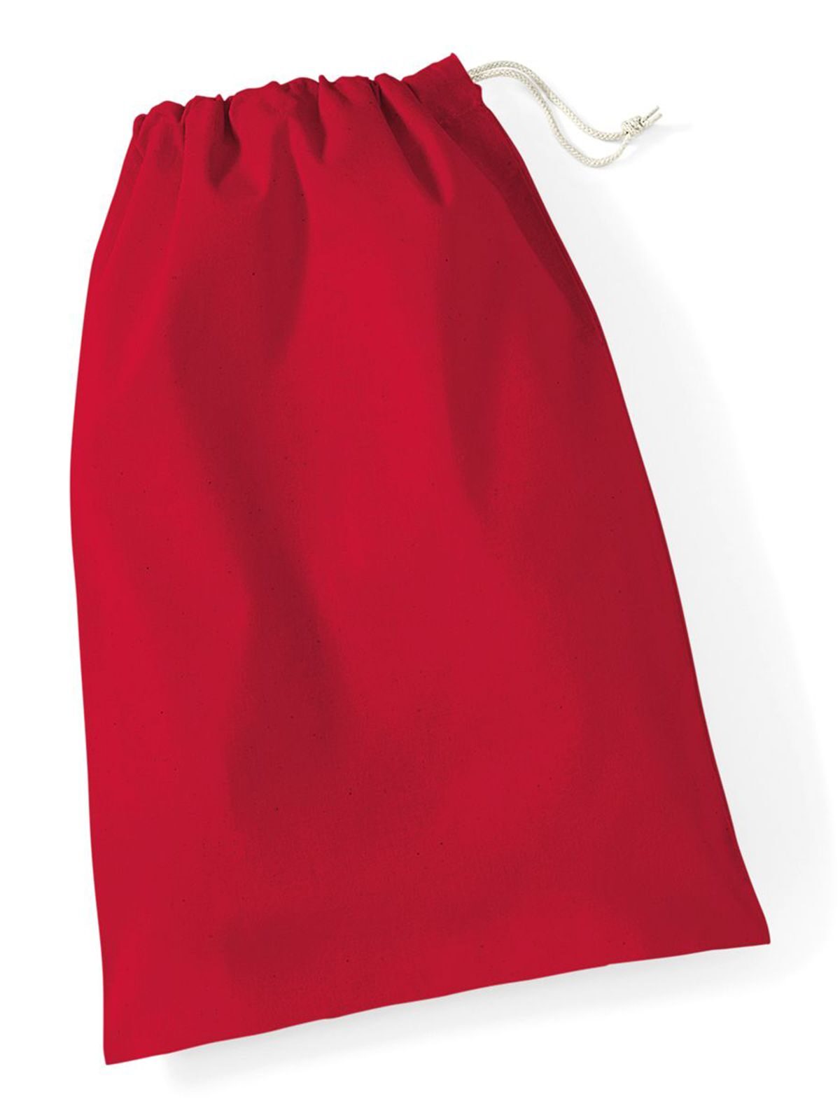 Baumwolltasche in XL-Größe - CSR - CSR – klassisches Rot