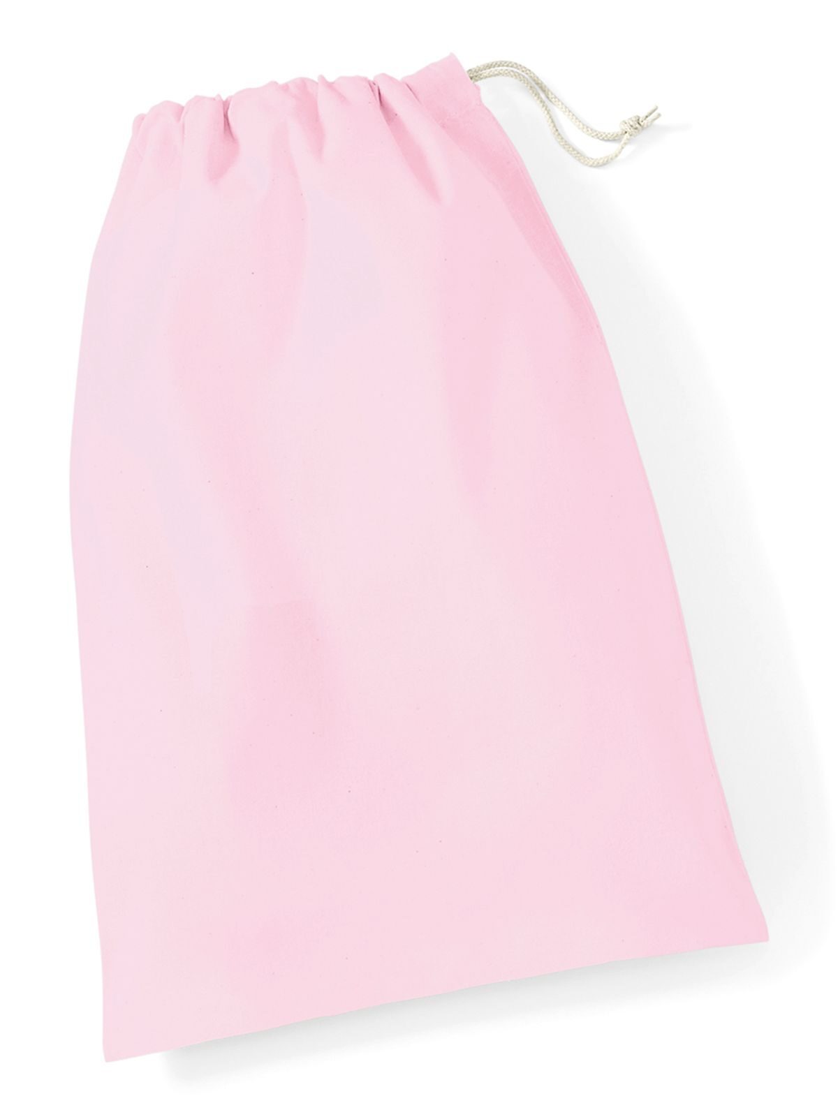 Baumwolltasche in XL-Größe - CPI - Klassisches Rosa