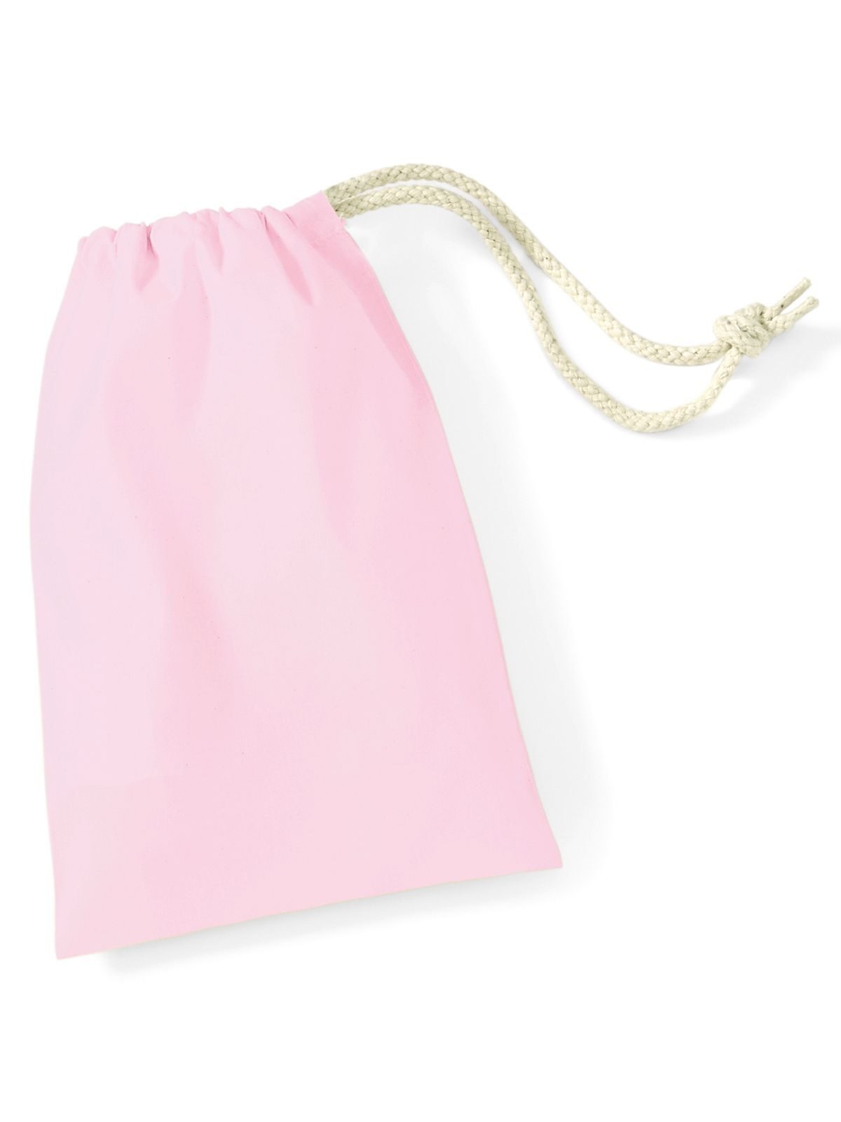 Baumwolltasche Größe XS - CPI - Klassisches Rosa