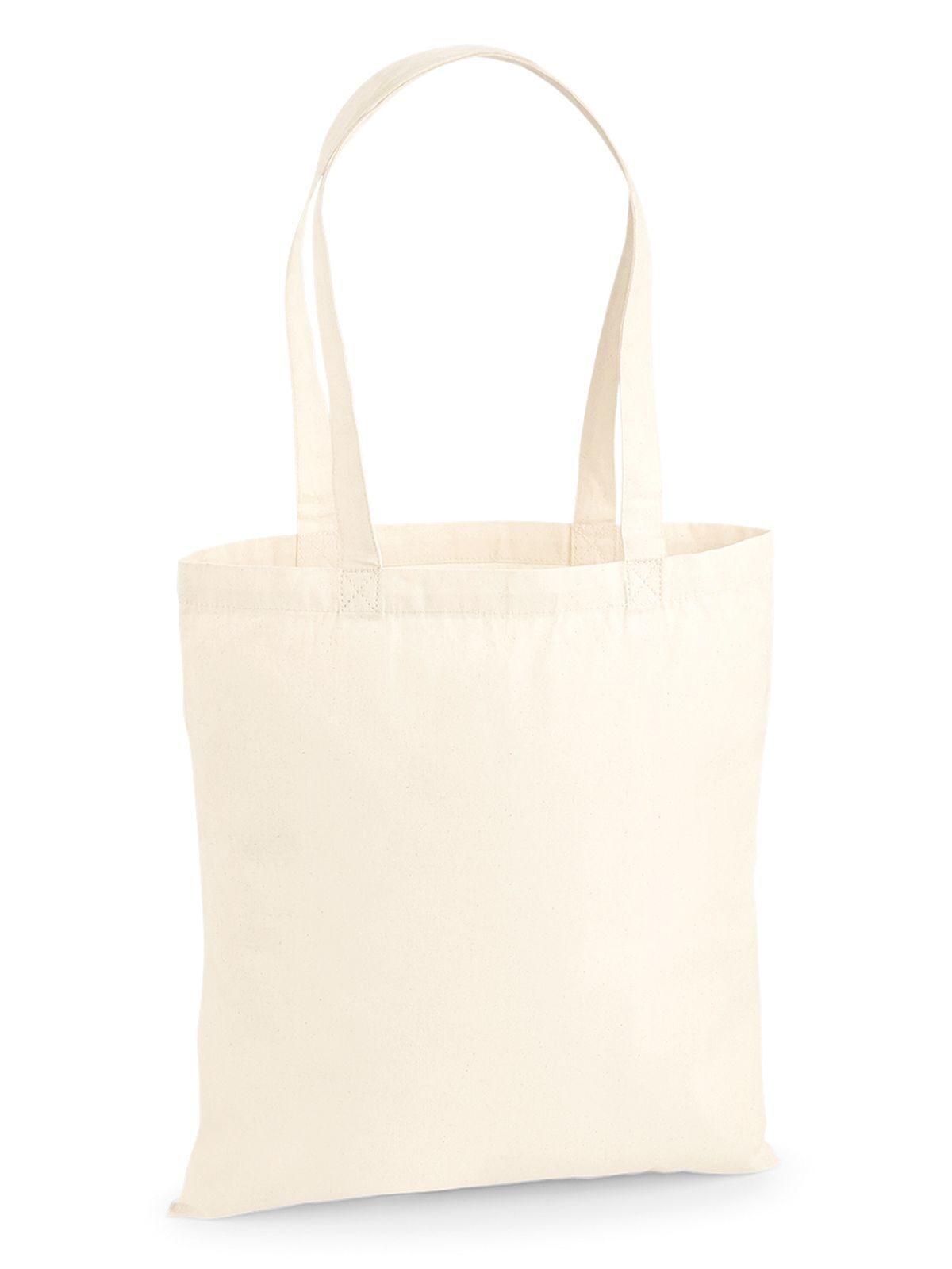 Premium-Baumwolltasche - NATFN - NATÜRLICH