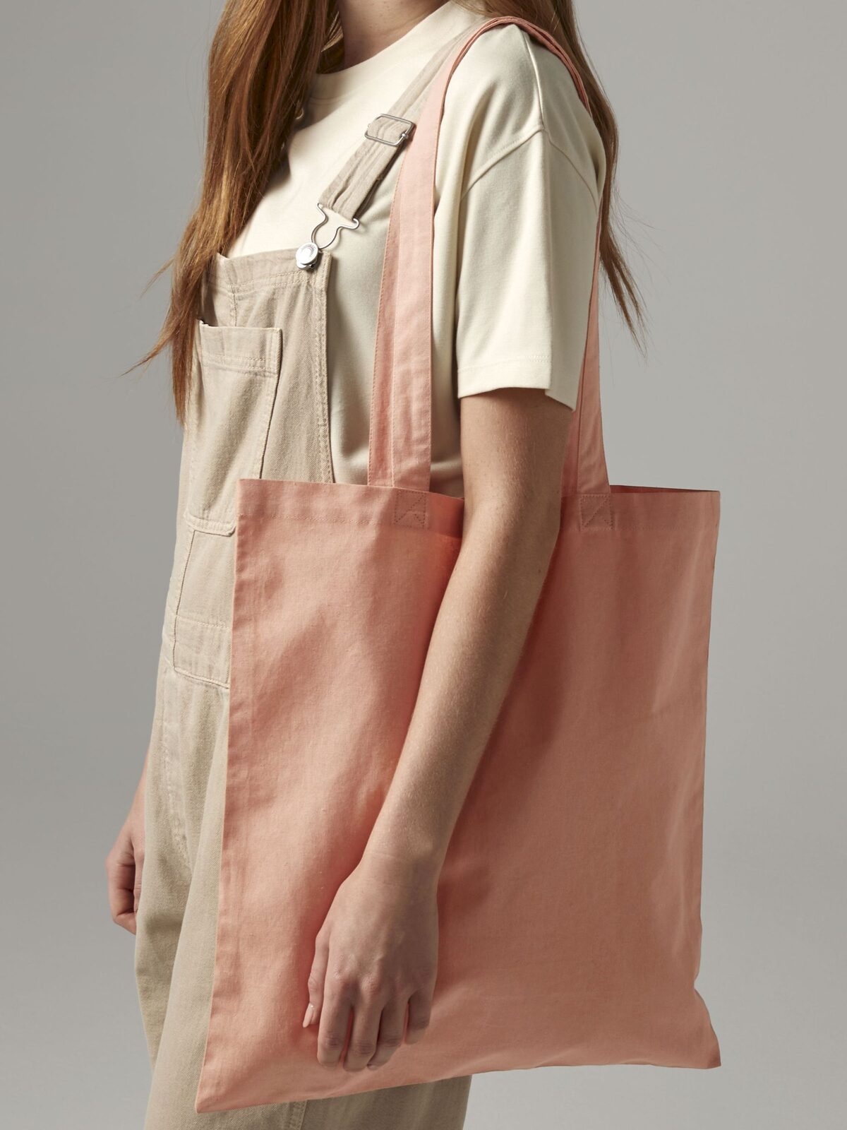 Bio-Tasche mit natürlichen Farbstoffen fürs Leben