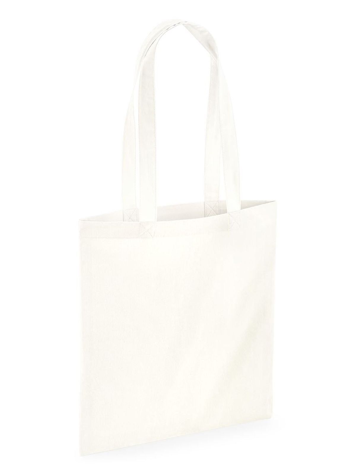 Bio-Tasche mit natürlichen Farbstoffen fürs Leben - NSS - Meersalz