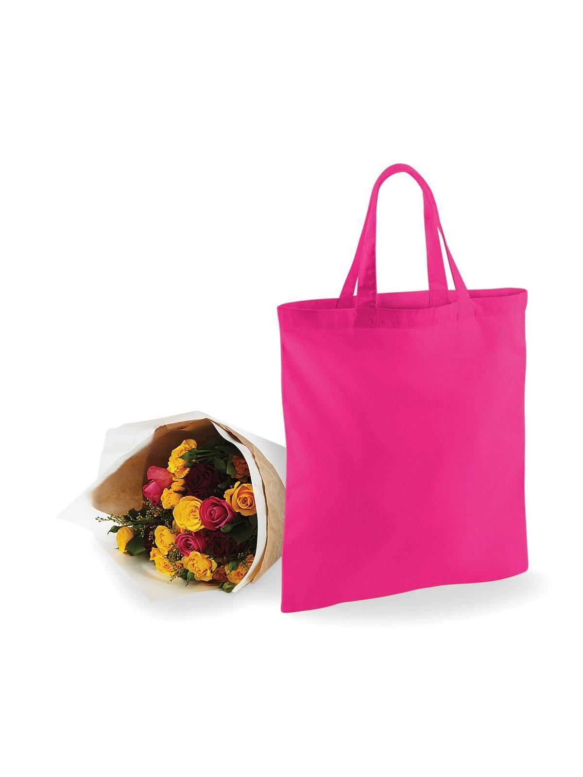 Tasche fürs Leben – Kurze Henkel