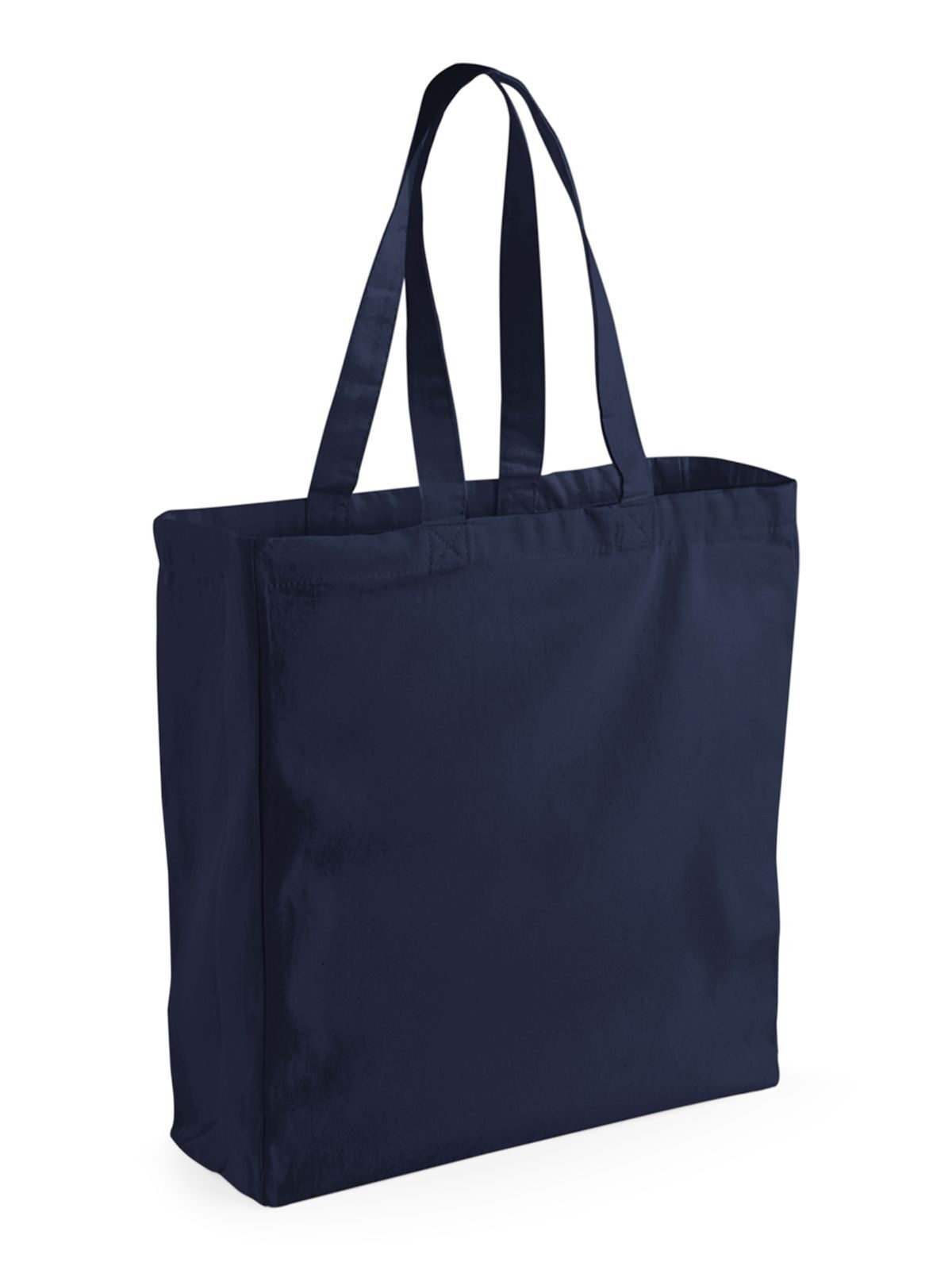 Canvas Classic Shopper - FNA – Französische Marine