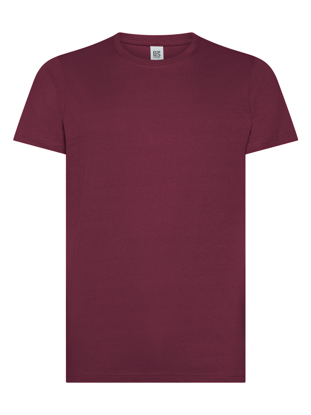 Evolution T-Shirt - Burgund