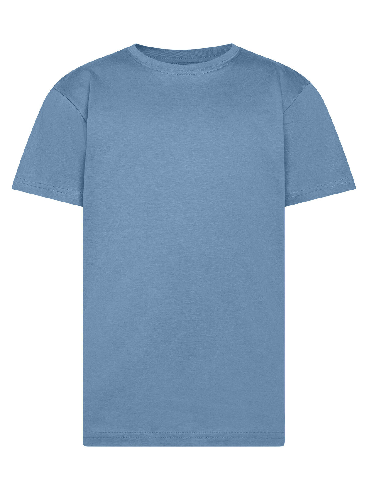 Evolution T-Shirt für Kinder - MB – Mineralblau