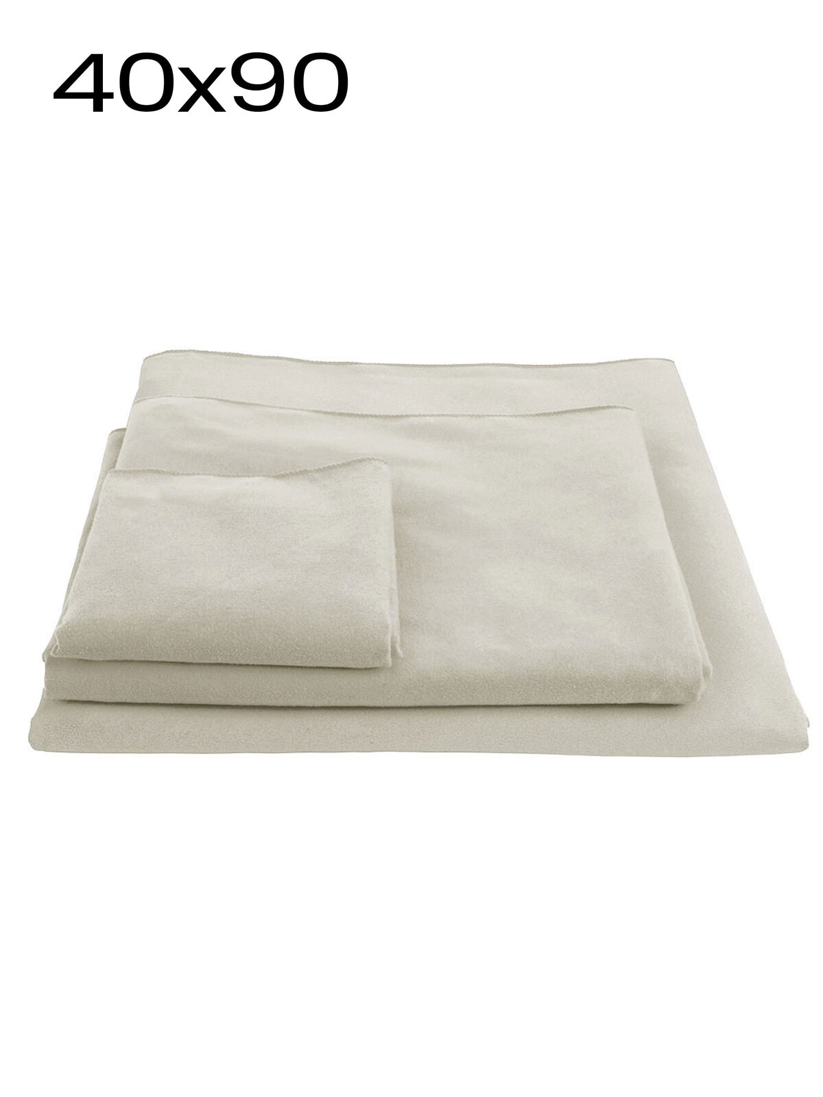 Handtuch - Gymmy 50x100 - NA - Natürlich