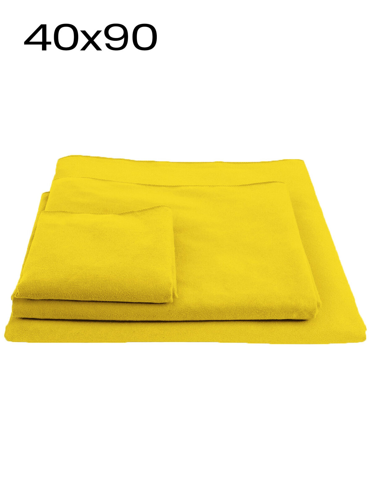 Handtuch - Gymmy 50x100 - GO - Gold