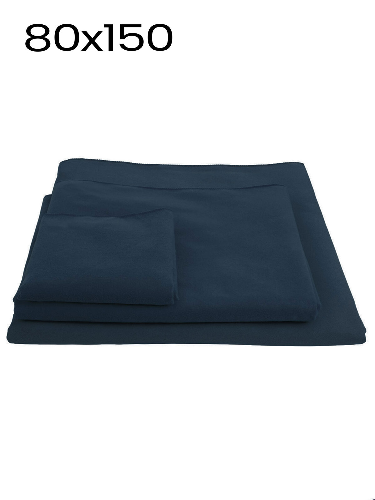 Handtuch - Gymmy 75x150 - NY - Marine