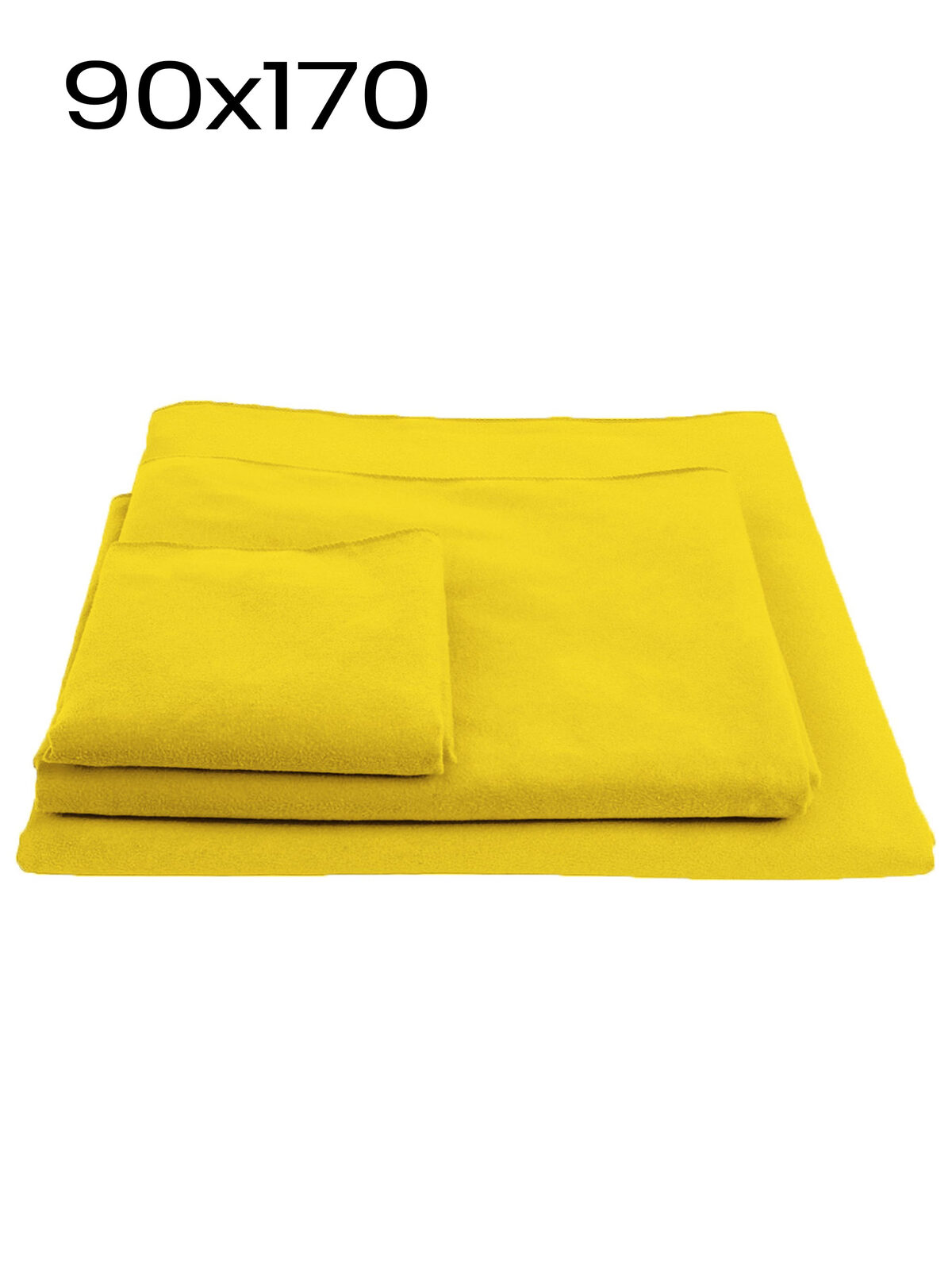 Handtuch - Gymmy 100x150 - GO - Gold