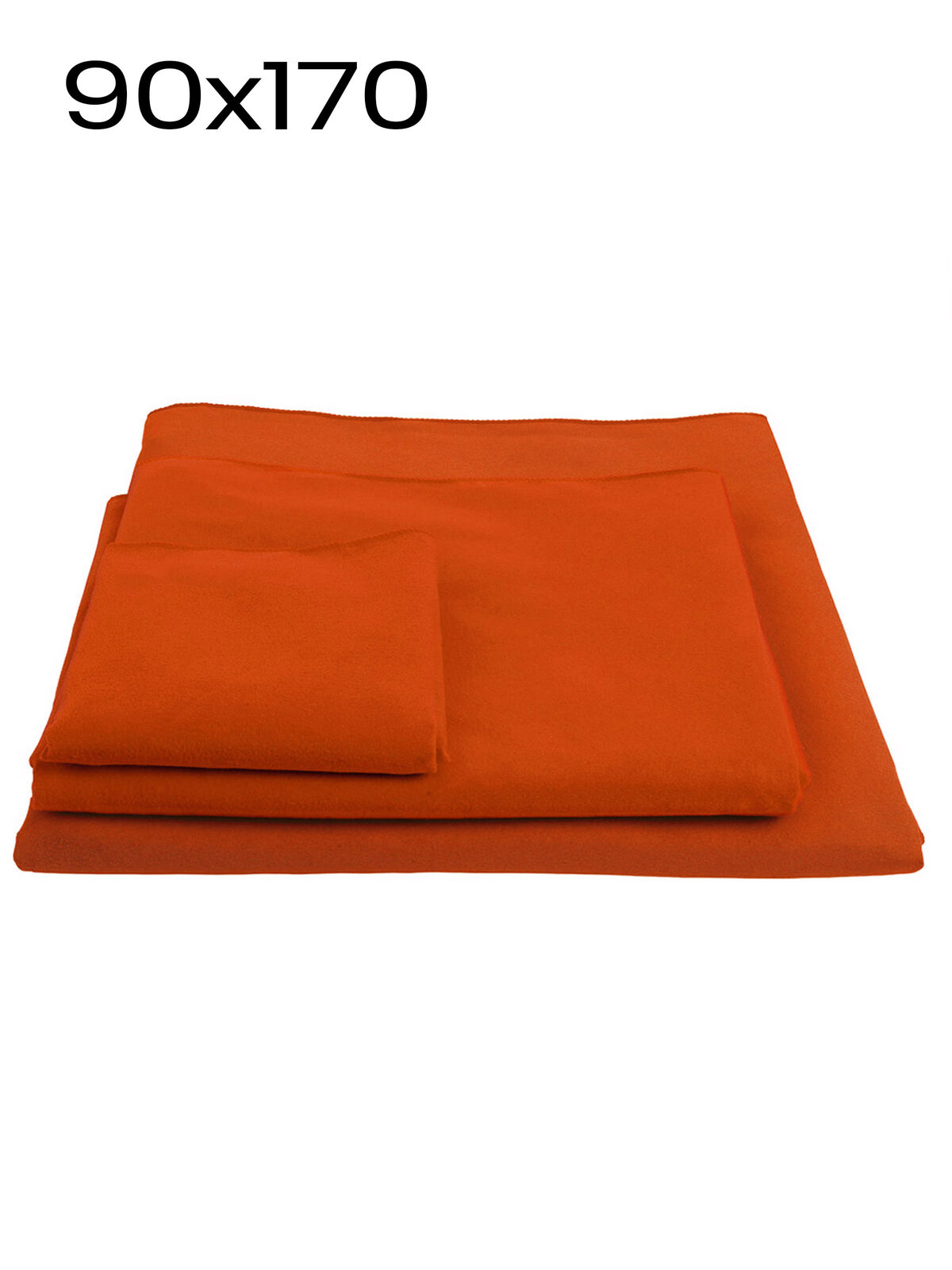 Handtuch - Gymmy 100x150 - ORX - Orange