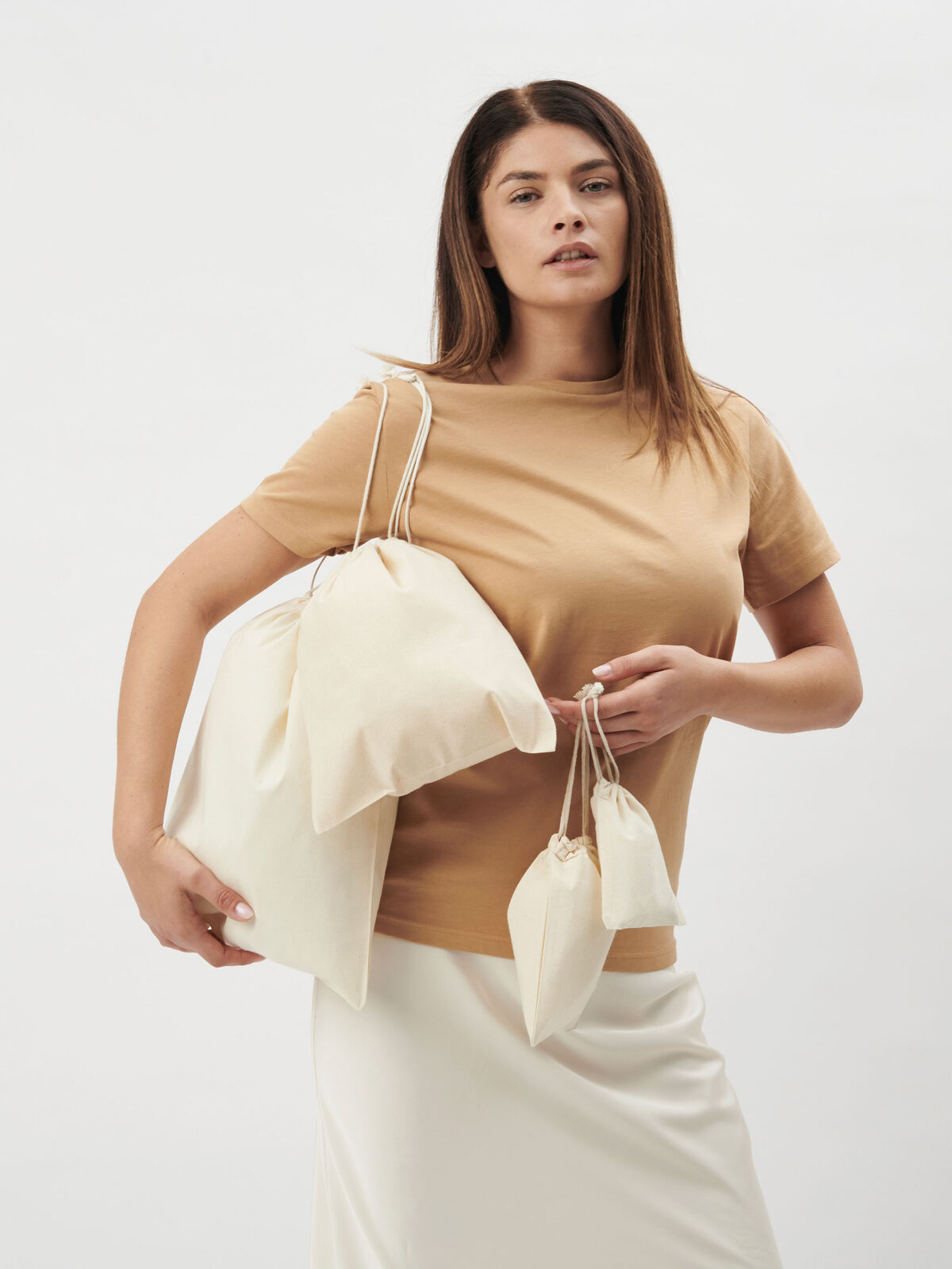 Bio-Baumwolltasche XS