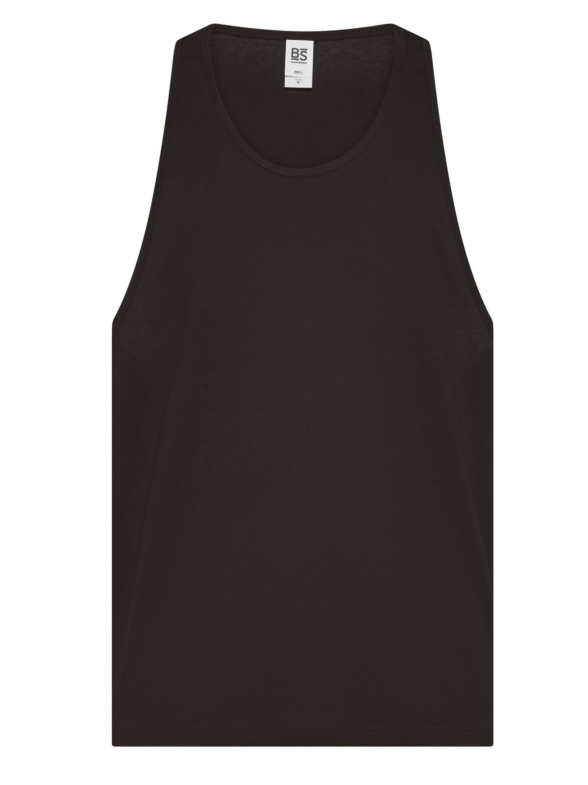 Urlaubs-Tanktop - Schwarz