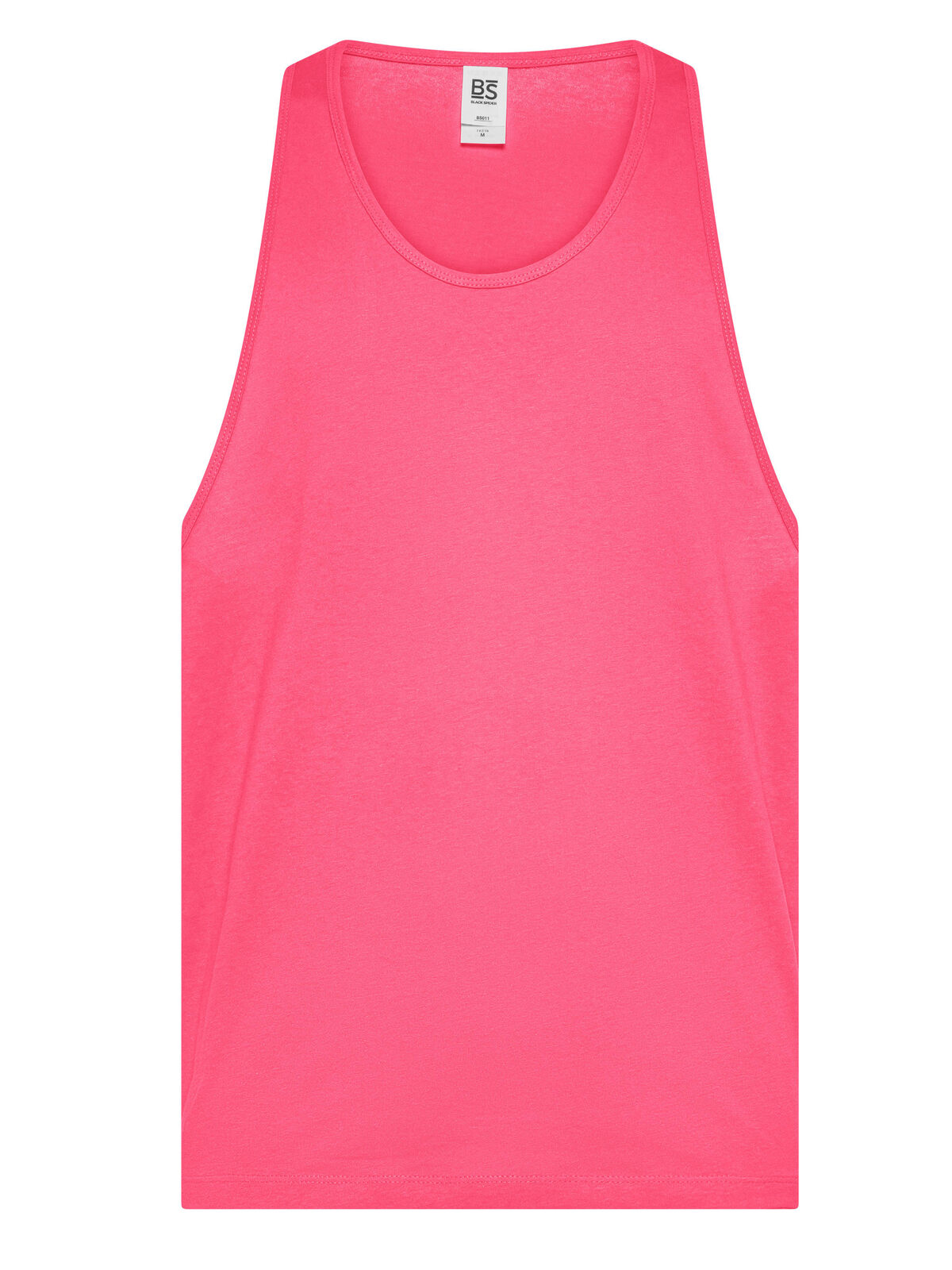 Urlaubs-Tanktop - Neonpink