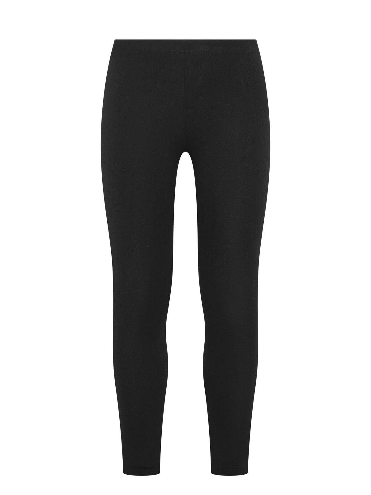 Leggings für Mädchen - Schwarz