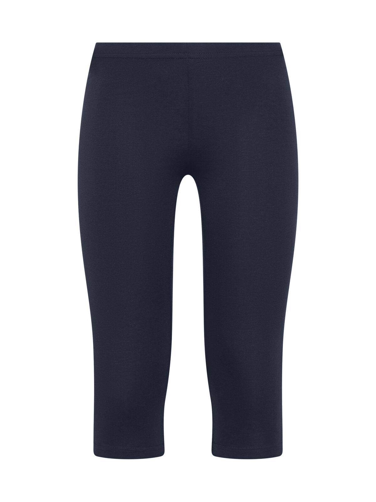 3/4-Leggings für Mädchen - Marine