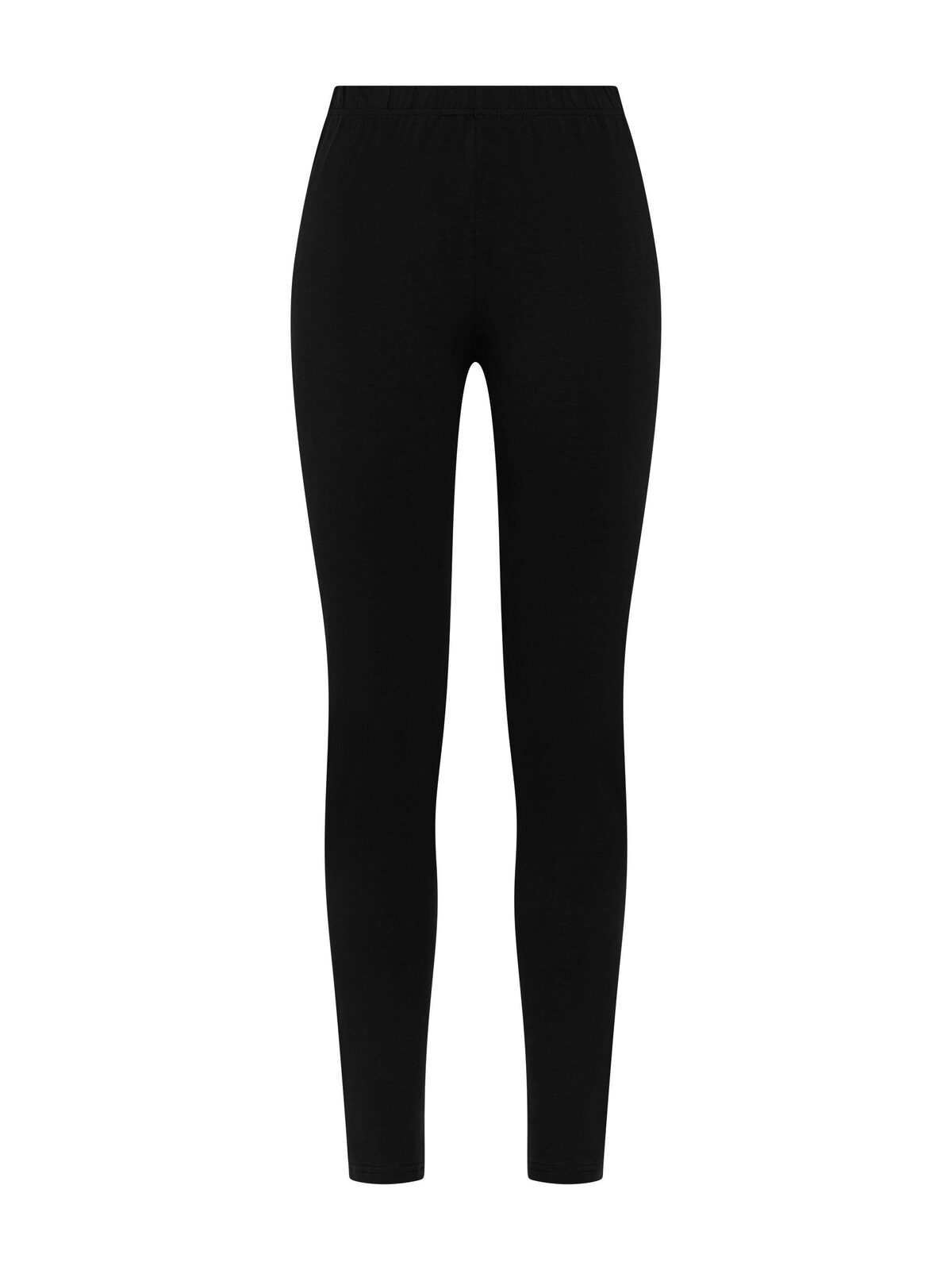 Damenleggings - Schwarz