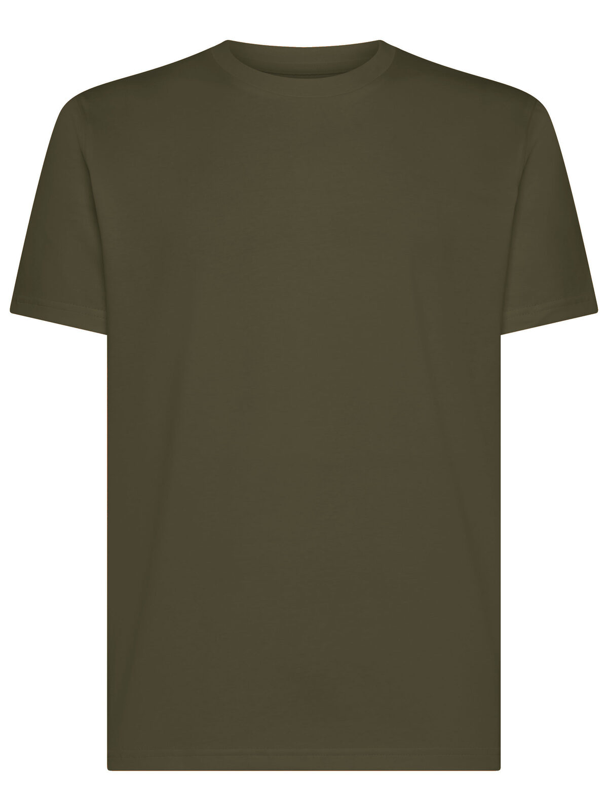 Paradise Fit T-Shirt - MI - Militär