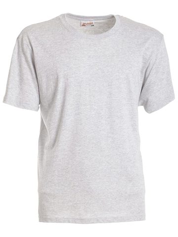 Klassisches T-Shirt - Asche