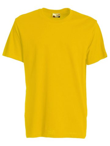 Klassisches T-Shirt - Gold