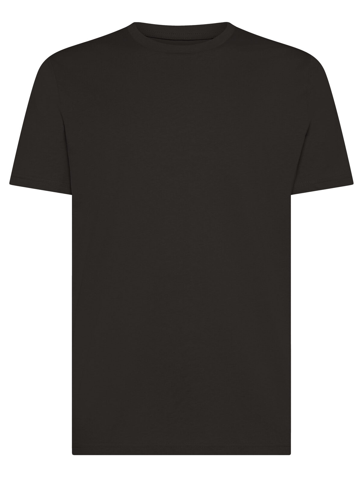 Fremdes T-Shirt - BK - Schwarz
