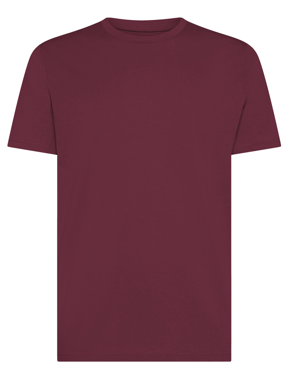 Fremdes T-Shirt - BU - Burgund