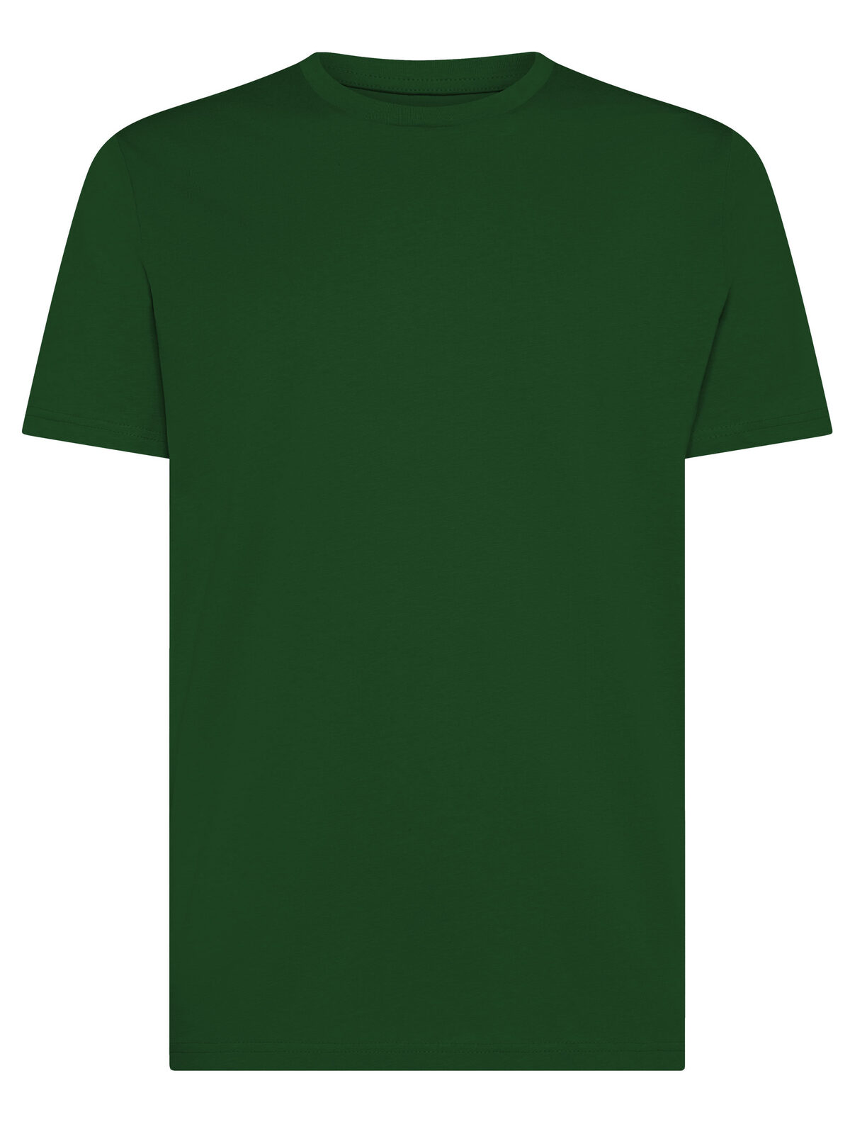 Fremdes T-Shirt - FG - Waldgrün