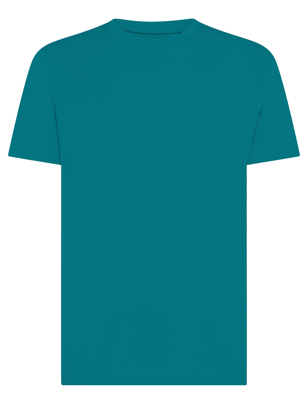Fremdes T-Shirt - OB - Ozeanblau