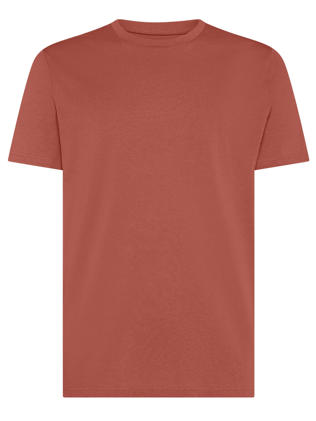 Fremdes T-Shirt - RU - Rost