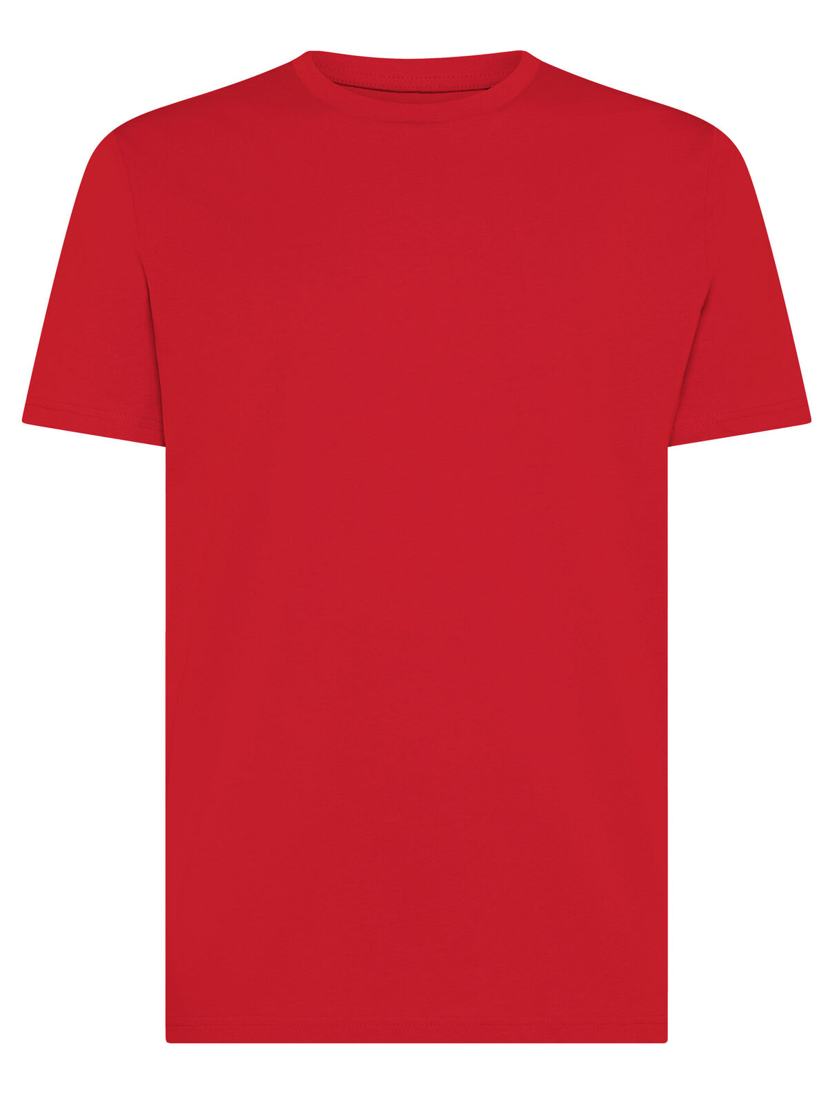 Fremdes T-Shirt - RD - Rot