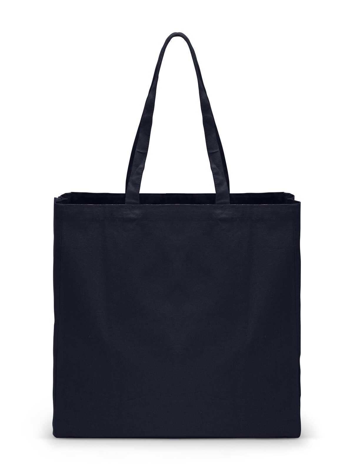 Bio-Canvas-Tasche - NY - Marine
