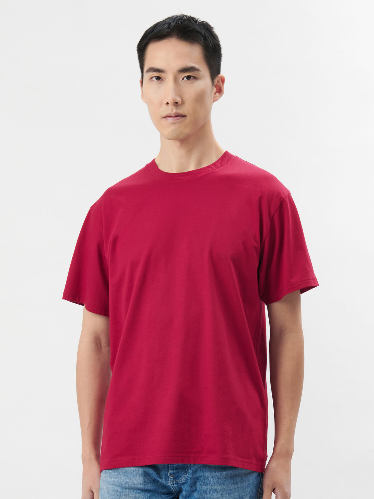 Rock Organic Boxy T-Shirt