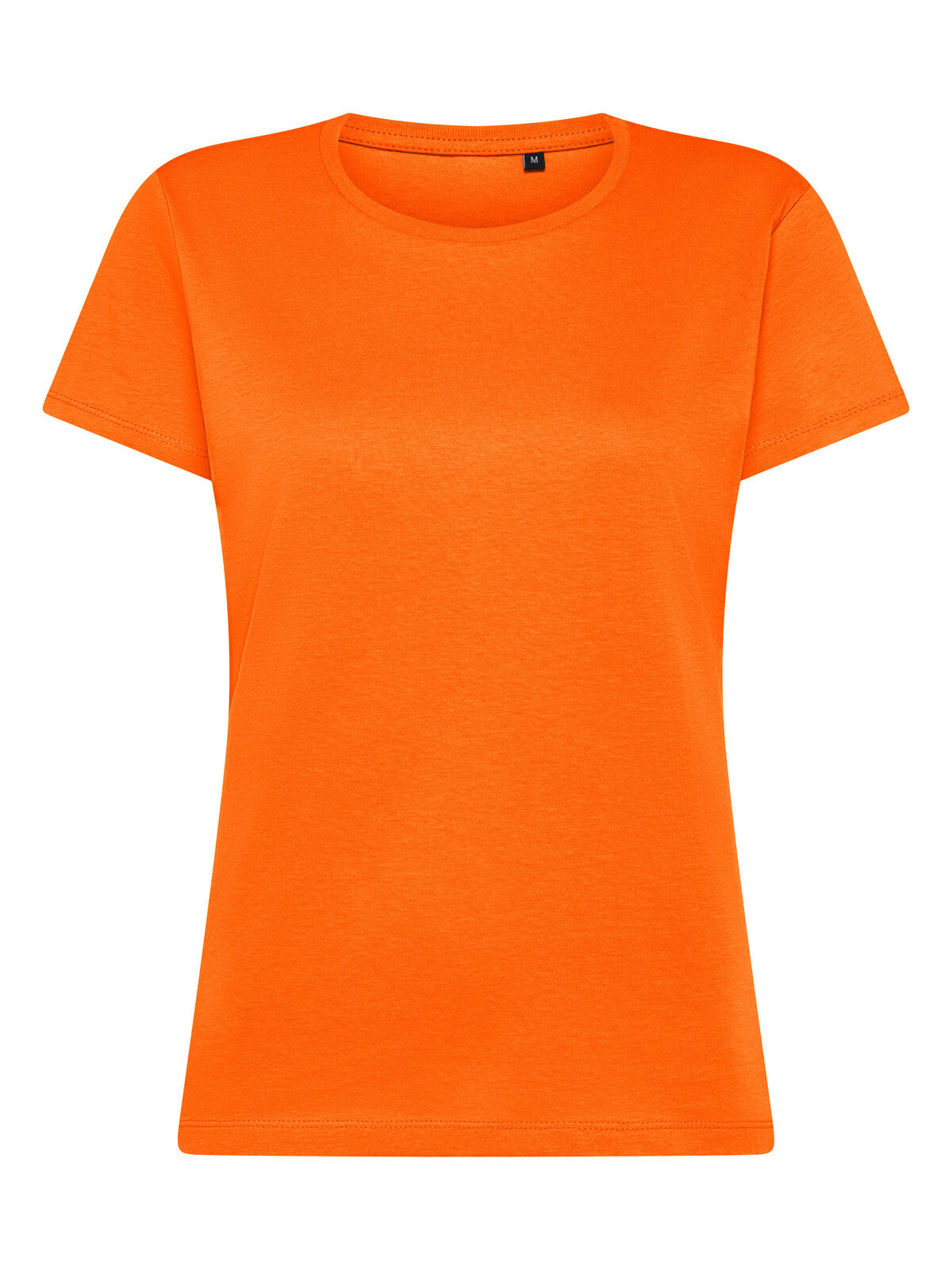 Moon Bio-T-Shirt für Damen - ODER - ORANGE