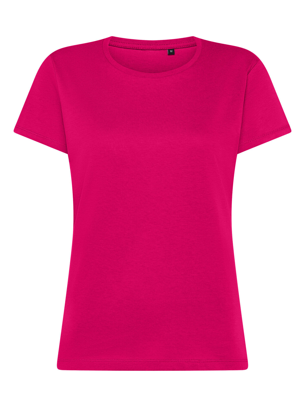 Moon Bio-T-Shirt für Damen - FUCHSIE
