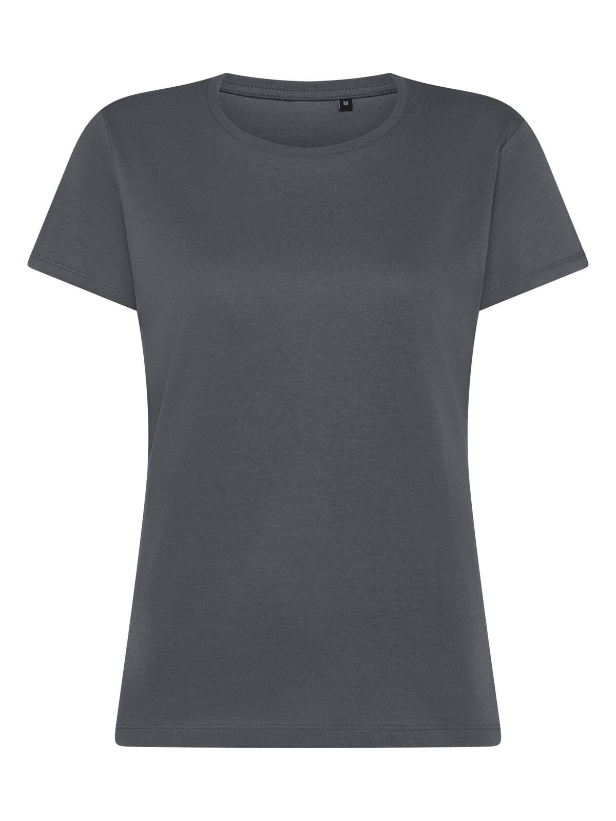 Moon Bio-T-Shirt für Damen - Dunkelgrau