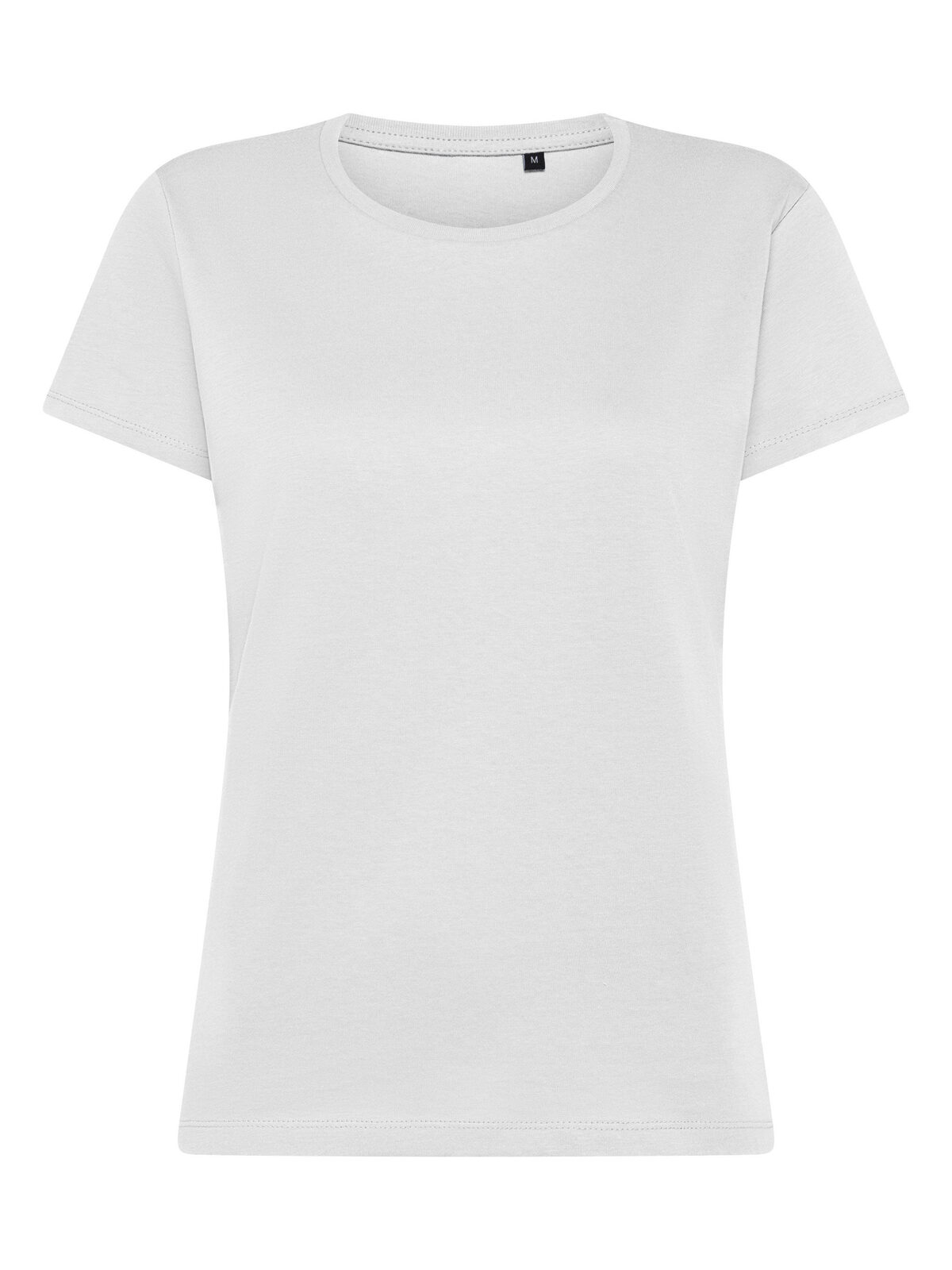 Moon Bio-T-Shirt für Damen - WH – Weiß