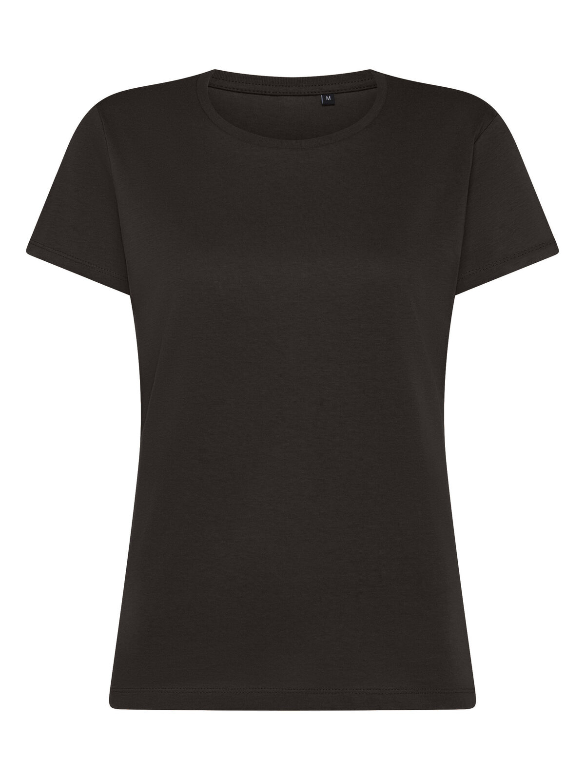 Moon Bio-T-Shirt für Damen - Schwarz