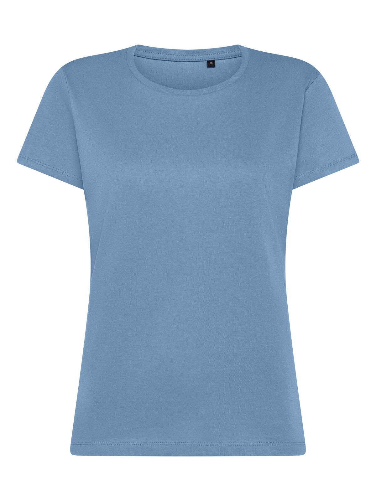Moon Bio-T-Shirt für Damen - MB – Mineralblau