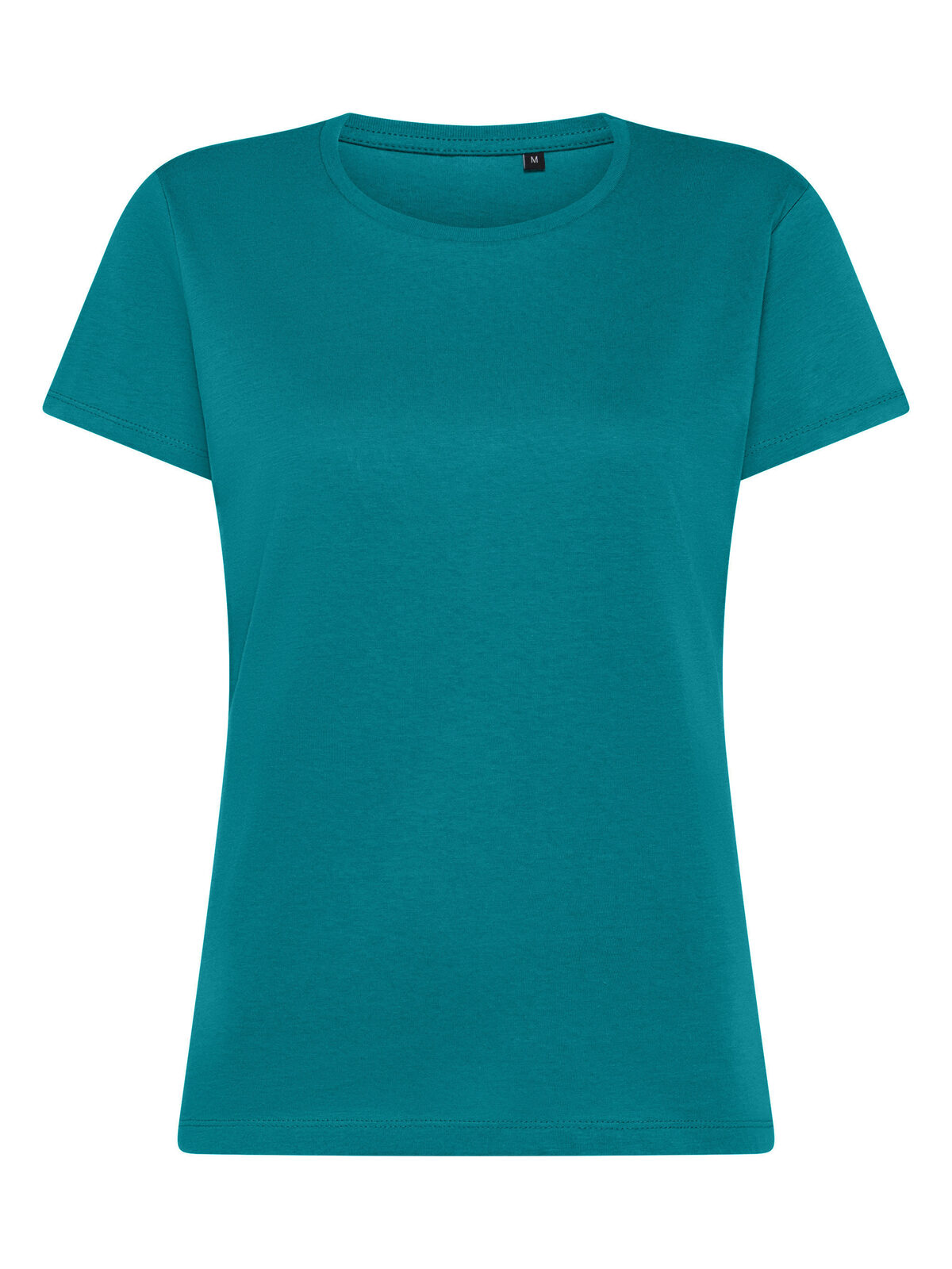 Moon Bio-T-Shirt für Damen - Ozeanblau
