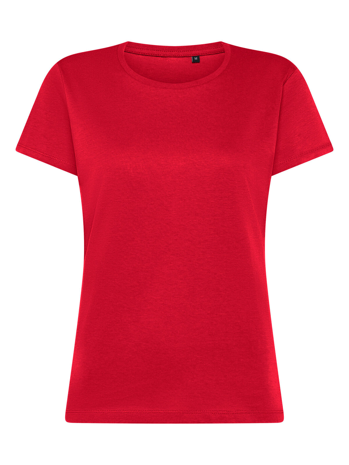 Moon Bio-T-Shirt für Damen - Rot